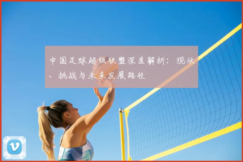 中国足球超级联盟深度解析:现状、挑战与未来发展路径